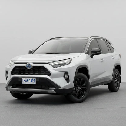 Covorase Toyota RAV4 XA50 SUV Compatibile 2018-2024 | Black