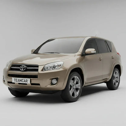Covorase Toyota RAV4 XA30 SUV Compatibile 2008-2012 | Red