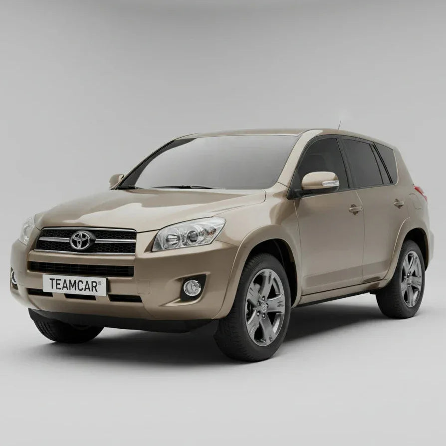 Covorase Toyota RAV4 XA30 SUV Compatibile 2008-2012 | Silver