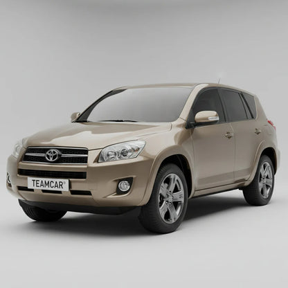 Covorase Toyota RAV4 XA30 SUV Compatibile 2008-2012 | Black