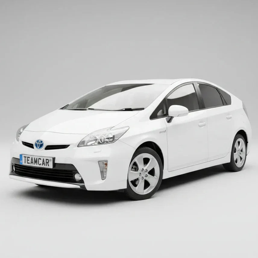 Covorase Toyota Prius XW30 Hatchback Compatibile 2012-2015 | Red