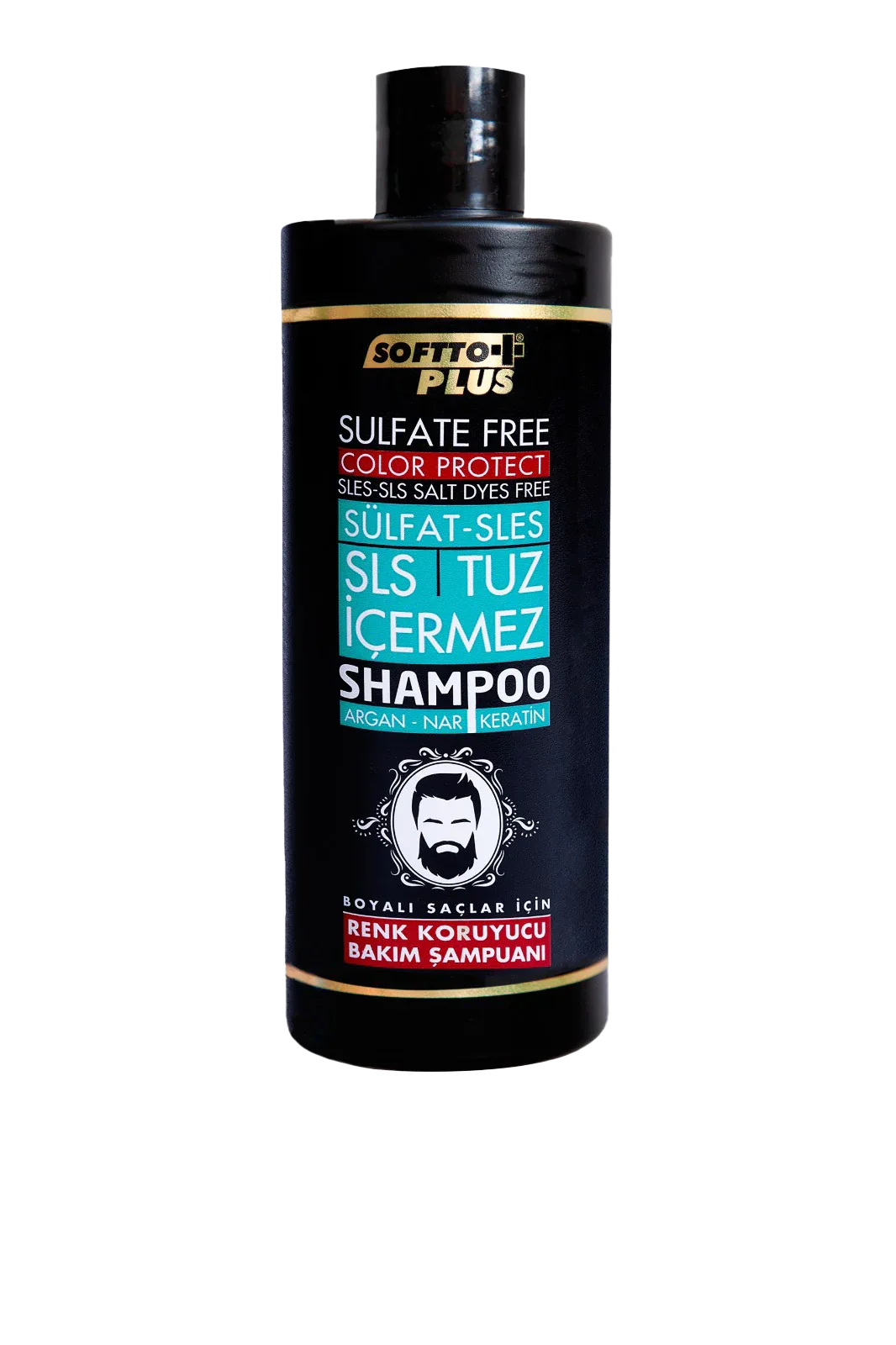 Șampon Pentru Păr Vopsit Cu Protecție a Culorii 400 ml