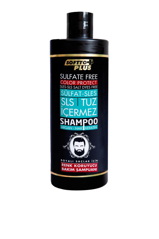 Șampon Pentru Păr Vopsit Cu Protecție a Culorii 400 ml