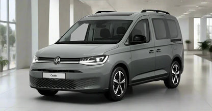 Covorase Auto TeamCar® Tip Tavita Compatibile Volkswagen Caddy 5 (SB) Van, Combi (2020–2025) - 221.ro