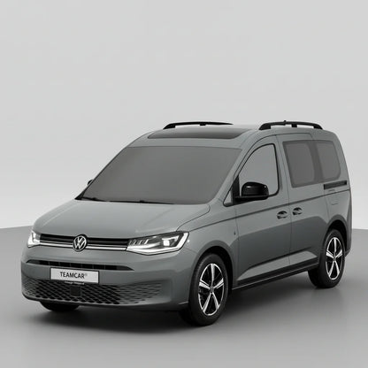 Covorase Volkswagen Caddy 5 SB Van Combi Compatibile 2020-2025 | Silver