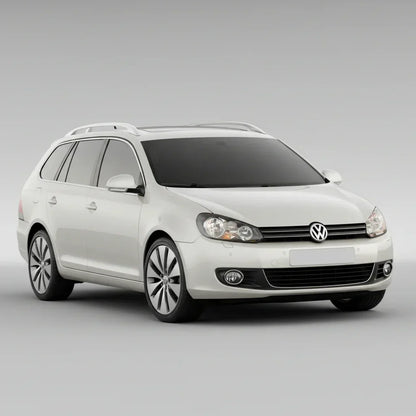 Covorase Volkswagen Golf Variant 6 Compatibile 2009-2013 | Red