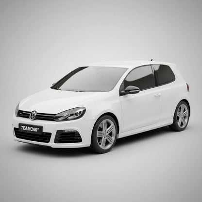 Ștergătoare Volkswagen Golf 6 5K1 Hatchback 3 Uși (2008–2012) Flat | Set Complet – TeamCar®