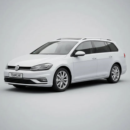 Covorase Volkswagen Golf 7 Variant Compatibile 2013-2020 | Silver