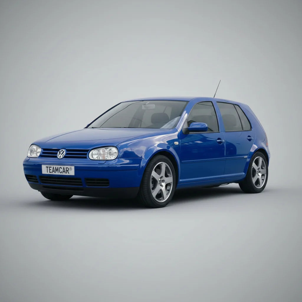 Covorase Volkswagen Golf 4 Hatchback Compatibile 1997-2004 | Blue