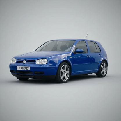 Covorase Volkswagen Golf 4 Hatchback Compatibile 1997-2004 | Blue