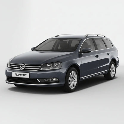 Ștergătoare Volkswagen Passat B7 Variant 365 (2010–2014) Flat | Set Complet – TeamCar®