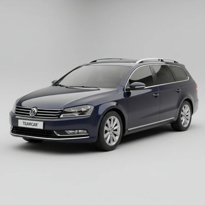 Covorase Volkswagen Passat B7 Variant Compatibile 2010-2014 | Blue