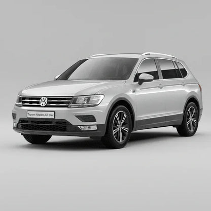 Ștergătoare Volkswagen Tiguan Allspace (2017–2024) TeamCar®– Set față - 221.ro