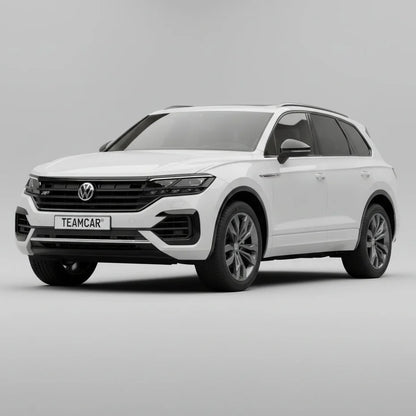 Covorase Volkswagen Touareg 3 Compatibile 2018-2025 | Red