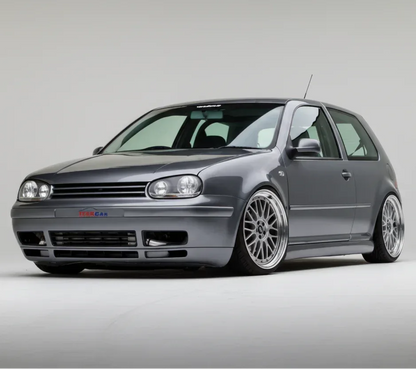 Ștergătoare TeamCar® Volkswagen Golf 4 - 3 usi (1997–2003) – Set Complet Flat - 221.ro