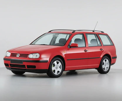 Ștergătoare TeamCar® Volkswagen Golf 4 Variant (1997–2003) – Set Complet Flat - 221.ro