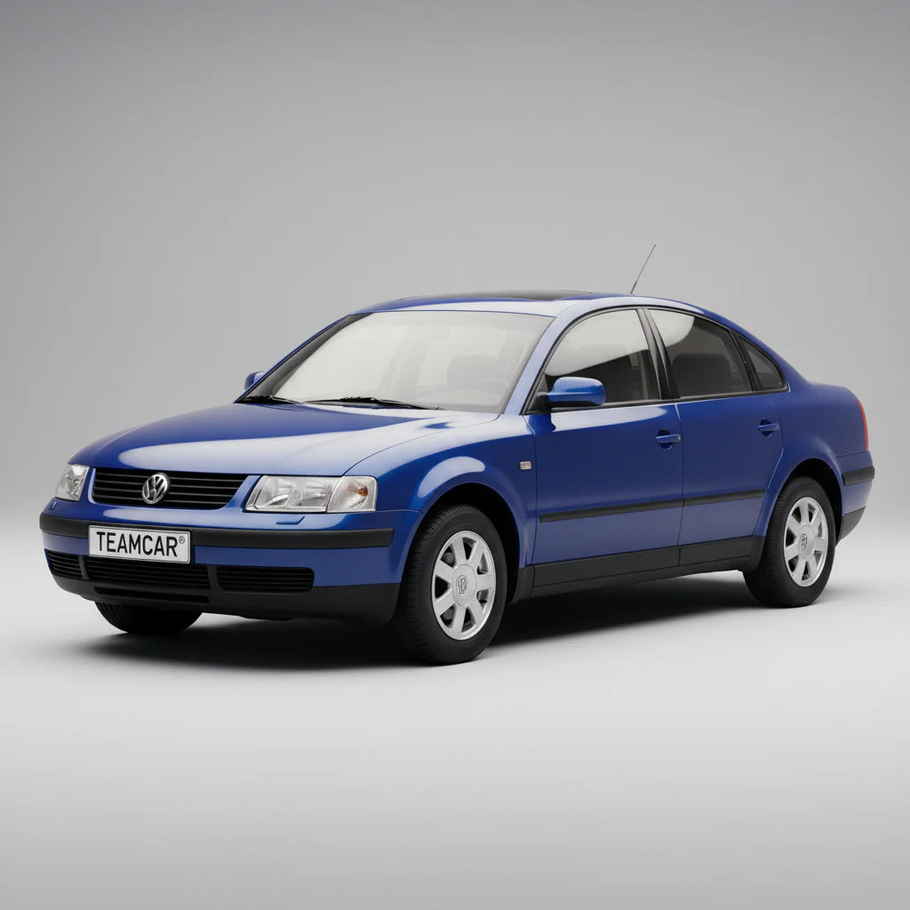 Covorase Volkswagen Passat B5 Sedan Compatibile 1996-2005 | Red