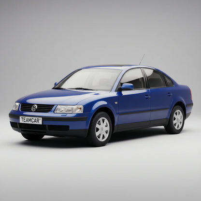 Covorase Volkswagen Passat B5 Sedan Compatibile 1996-2005 | Red