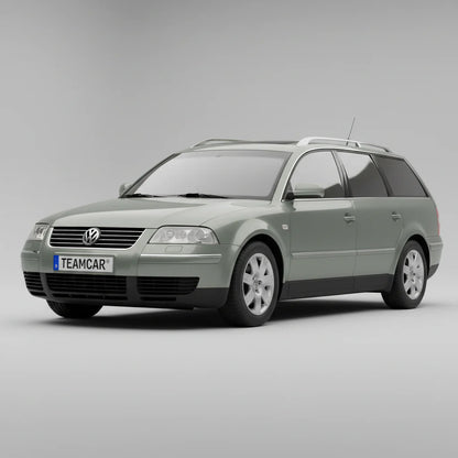 Covorase Volkswagen Passat B5 Variant Compatibile 1996-2005 | Red
