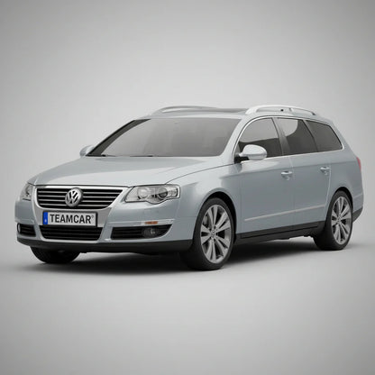 Covorase Volkswagen Passat B6 Variant Compatibile 2005-2010 | Red