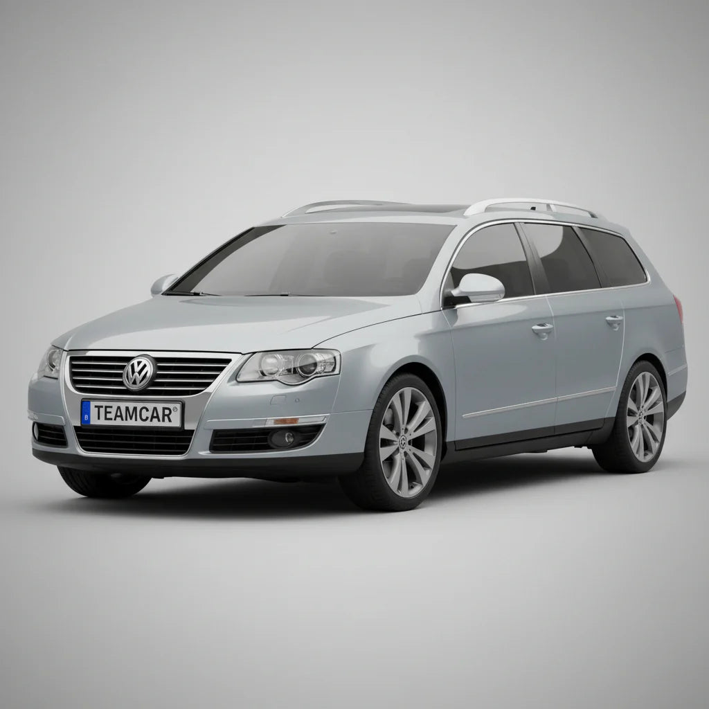 Covorase Volkswagen Passat B6 Variant Compatibile 2005-2010 | Blue