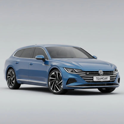Covorase Volkswagen Arteon 3H Shooting Brake Compatibile 2020-2024 | Silver