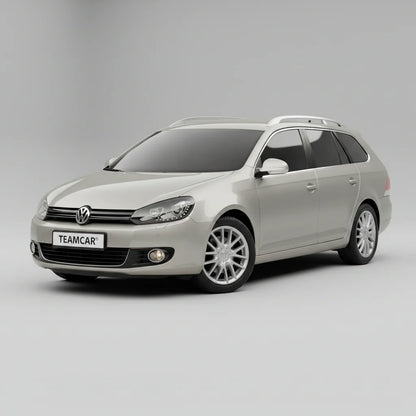 Covorase Volkswagen Golf 6 Variant Compatibile 2009-2013 | Red