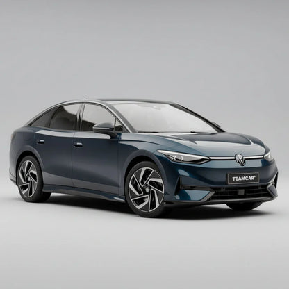Covorase Volkswagen ID.7 E35 Electric Sedan Combi Compatibile 2023-2025 | Red