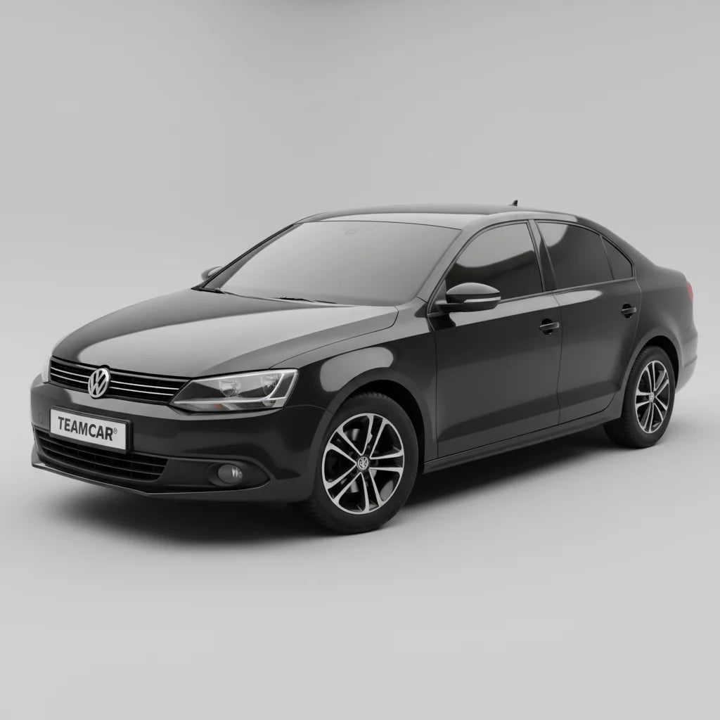 Covorase Volkswagen Jetta 6 Sedan Compatibile 2010-2018 | Red