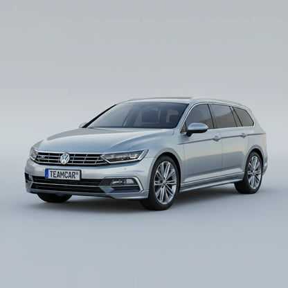 Covorase Volkswagen Passat B8 Combi Compatibile 2014-2025 | Red