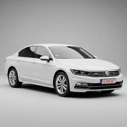 Covorase Volkswagen Passat B8 Sedan Compatibile 2014-2024 | Red