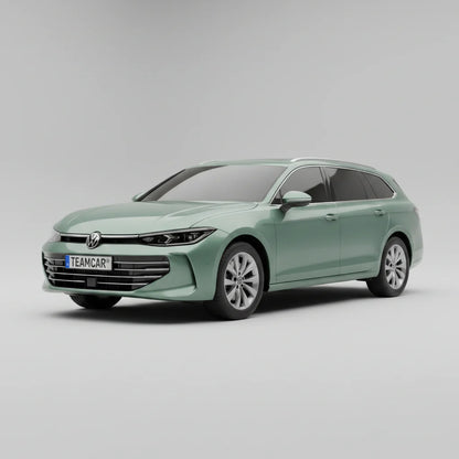 Covorase Volkswagen Passat B9 Variant Break Compatibile 2024-2025 | Blue