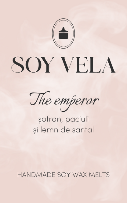 Ceară parfumată The Emperor