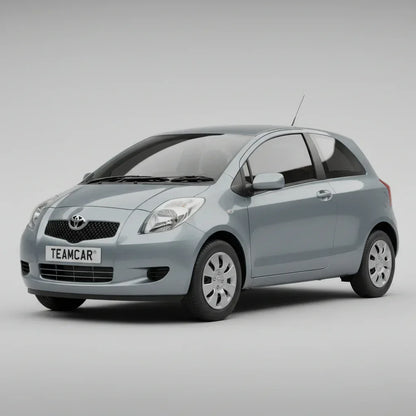 Covorase Toyota Yaris XP90 Hatchback Compatibile 2009-2011 | Blue