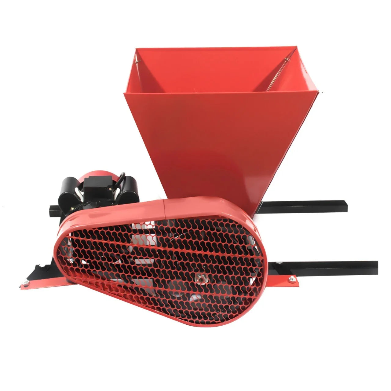 Zdrobitor electric pentru struguri Elefant HGP-60 700 W, 550 kg/h , 2900 rot/min - 221.ro