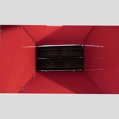 Zdrobitor electric pentru struguri Elefant HGP-60 700 W, 550 kg/h , 2900 rot/min - 221.ro