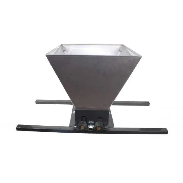 Zdrobitor struguri Elefant HGP-50S, Inox, 35 L MANUAL - 221.ro