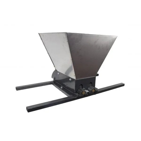 Zdrobitor struguri Elefant HGP-50S, Inox, 35 L MANUAL - 221.ro