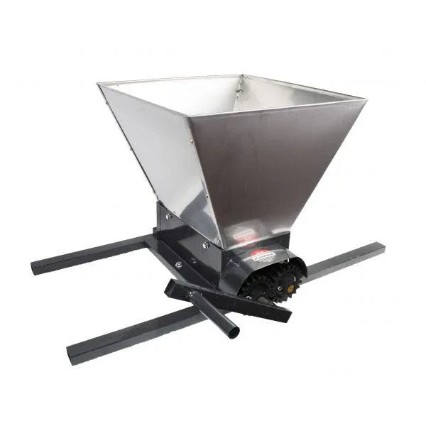 Zdrobitor struguri Elefant HGP-50S, Inox, 35 L MANUAL - 221.ro