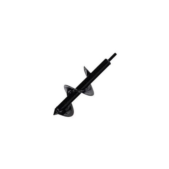 Burghiu de pamant, pentru bormasina, diametru 8cm, lungime 25cm Z-TOOLS / ZTS2188